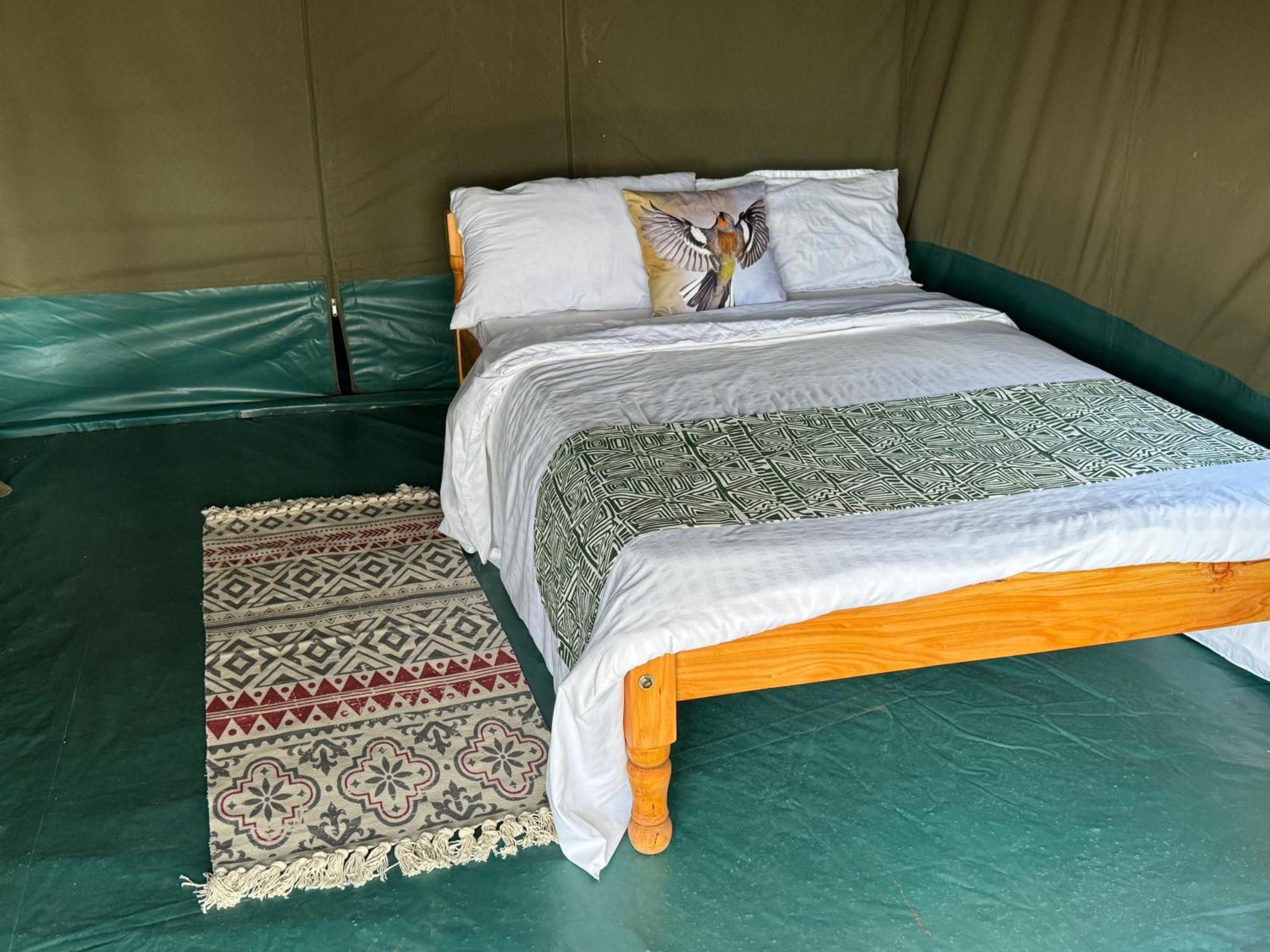 Amboseli Discovery Camp Luaran gambar