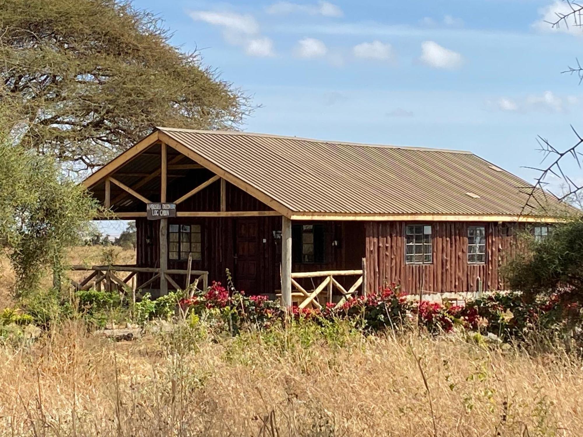 Amboseli Discovery Camp Luaran gambar